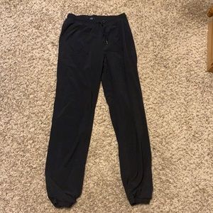 Black Athleta Girl Sweat Pants